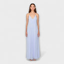 Hydrangea Haydin Maxi Dress - Chic Floral Elegance for Any Occasion