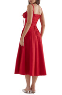 Floral Corset Dress for Effortless Style