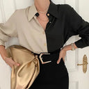 Chic Vintage Women's Fashion Shirt