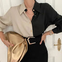 Chic Vintage Women's Fashion Shirt