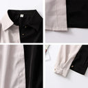 Chic Vintage Women's Fashion Shirt