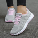 Breathable Mesh Sneakers for Active Lifestyles