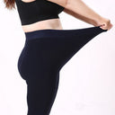 Thick Winter Leggings Set - Cozy 2-Pack
