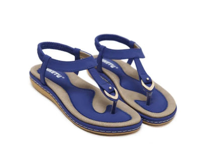 Orthopedic Toe Post Sandals for Wellness