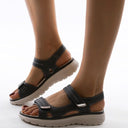 Stylish Women's Orthopedic Sandals for All-Day Comfort