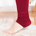 Thick Winter Leggings Set - Cozy 2-Pack