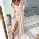 Chic Evening Dress for Effortless Style
