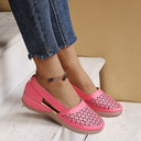 Retro Flat Sandals for Effortless Style