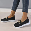 Orthopedic Slip-On Sneakers for All-Day Wear