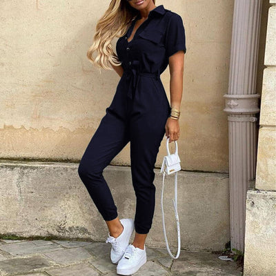 Chic Women's One-Piece Jumpsuit