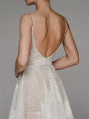 Chic Midi Dress for Day and Evening Wear