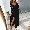 Chic Maxi Dress for Special Events