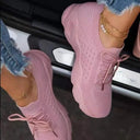 Orthopedic Mesh Sneakers for Women - Stylish Footwear