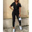 Chic Women's One-Piece Jumpsuit