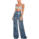 Chic High-Waisted Trousers for Every Occasion