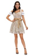 Bavarian Oktoberfest Dirndl Dress Collection