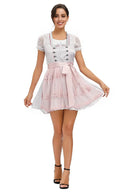 Bavarian Oktoberfest Dirndl Dress Collection