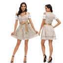 Bavarian Oktoberfest Dirndl Dress Collection