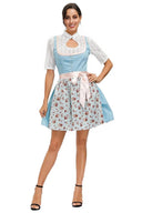 Bavarian Oktoberfest Dirndl Dress Collection