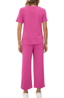 Carmel | Chic Knit Lounge Set for Everyday Wear