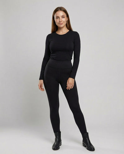 Cozy Winter Leggings for Women | Chic Style