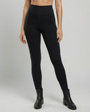 Chic Winter Leggings for Women| Stylish Cold Weather Wear