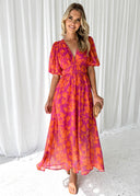 Clara | Wedding Guest Dress