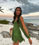 Dreamy Women's Summer Mini Dress