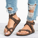 Heidi-Mode Orthopedic Comfort Slippers