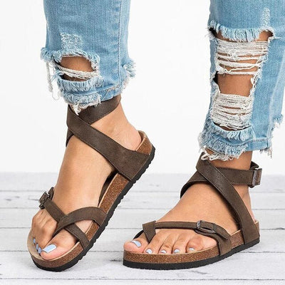 Heidi-Mode Orthopedic Comfort Slippers