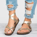 Heidi-Mode Orthopedic Comfort Slippers