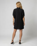 Chic Batwing Sleeve Dress for Women