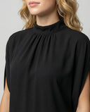 Chic Batwing Sleeve Dress for Women
