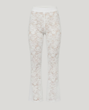 Chic Lace Trousers for Women