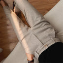 Cozy Wool Trousers for Winter Wear