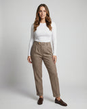 Chic Women’s Wool Trousers for Style