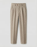 Wool Trousers for Women | Chic Design
