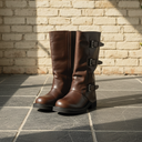 Charlotte - Retro Knee-High Fashion Boots for All Occasions
