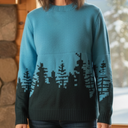 Christina - Cozy Knit Sweater for Everyday Wear