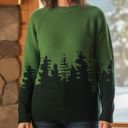 Christina - Cozy Knit Sweater for Everyday Wear