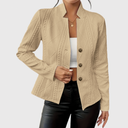 Sally - Chic Blazer for Office & Evening Wear