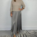 Kathleen Knit Sweater & Skirt Ensemble for Any Occasion