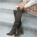 Chic Thigh-High Boots for Any Occasion