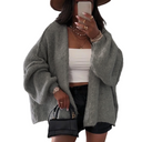 Janet - Cozy Knit Cardigan for Everyday Wear