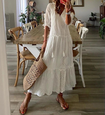Chic Women's Tunic Dress in Trendy Styles
