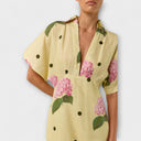 Kayla - Flowing Maxi Dress for Any Occasion