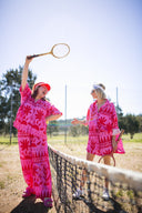 Chic Castro Summer Ensemble for Stylish Occasions