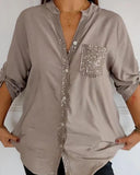 Chic Women's Blouse for Everyday Style