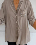 Chic Women's Blouse for Everyday Style