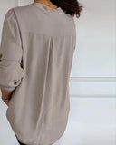Chic Women's Blouse for Everyday Style